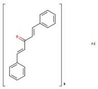 Bis(dibenzylideneacetone)palladium(0)