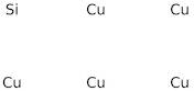 Copper silicide, 99.5% (metals basis)