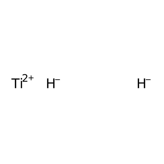 Titanium(II) hydride, 99% (metals basis)