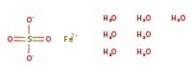 Iron(II) sulfate heptahydrate, Puratronic™, 99.999% (metals basis)