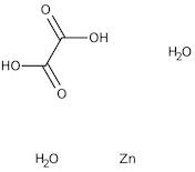 Zinc oxalate dihydrate, Puratronic™, 99.999% (metals basis)