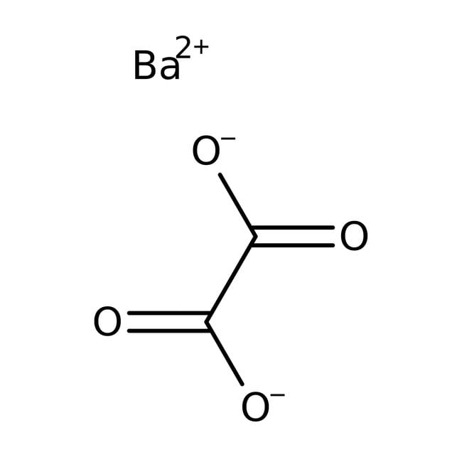 Barium oxalate, Puratronic™, 99.999% (metals basis)