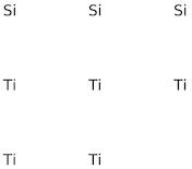 Titanium silicide, 99.5% (metals basis)