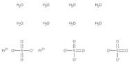 Praseodymium(III) sulfate octahydrate, REacton®