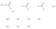 Praseodymium(III) carbonate octahydrate, REacton™, 99.99% (REO)