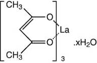 Lanthanum(III) 2,4-pentanedionate hydrate, 99.9% (REO)