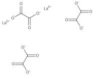 Lanthanum(III) oxalate decahydrate, REacton™, 99.99% (REO)