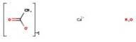 Calcium acetate monohydrate, ACS, 99.0% min