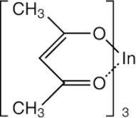 Indium(III) 2,4-pentanedionate, 98%