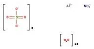 Aluminum ammonium sulfate dodecahydrate, Reagent Grade