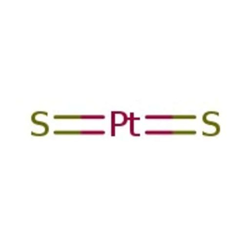 Platinum(IV) sulfide, Pt 74.8% min