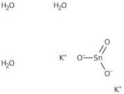 Potassium tin(IV) oxide trihydrate, 95%