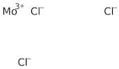 Molybdenum(III) chloride, 99.5% (metals basis)