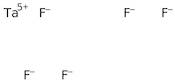 Tantalum(V) fluoride, 99.9% (metals basis)