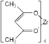 Zirconium(IV) 2,4-pentanedionate, Thermo Scientific Chemicals