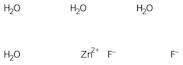 Zinc fluoride tetrahydrate, 98%