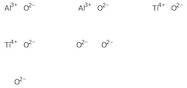 Aluminum titanium oxide, 99.5% (metals basis)