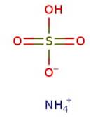 Ammonium hydrogen sulfate, 99.9% (metals basis)