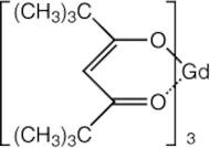 Tris(2,2,6,6-tetramethyl-3,5-heptanedionato)gadolinium(III)