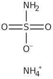 Ammonium sulfamate, ACS, 98% min