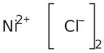 Nickel(II) chloride, anhydrous, 99% (metals basis)