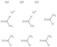 Cerium(III) acetate sesquihydrate, 99.9% (REO), Thermo Scientific Chemicals