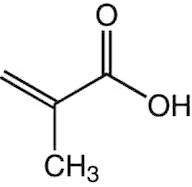 Methacrylic acid, 99+%, stab. with 250ppm 4-methoxyphenol