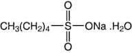 Sodium 1-pentanesulfonate monohydrate, HPLC grade