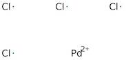 Lithium tetrachloropalladate(II)