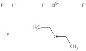 Tetrafluoroboric acid-diethyl ether complex, 50-55% w/w HBF4