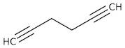 1,5-Hexadiyne, 50% in pentane, Thermo Scientific Chemicals