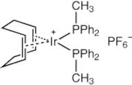 1,5-Cyclooctadienebis(methyldiphenylphosphine)iridium(I) hexafluorophosphate