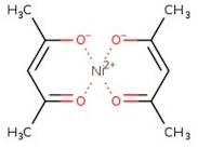 Nickel(II) 2,4-pentanedionate, 95%