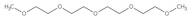 Tetraethylene glycol dimethyl ether, 98+%, Thermo Scientific Chemicals