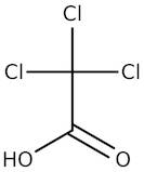 Trichloroacetic acid, ACS, 99% min
