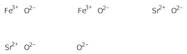 Strontium dodecairon nonadecaoxide, 99.0% (metals basis)