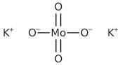 Potassium molybdenum oxide, anhydrous, 99.8% (metals basis)