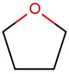 Tetrahydrofuran, UV, HPLC Grade, 99.7+% min, unstabilized
