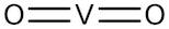 Vanadium(IV) oxide, 99% (metals basis)