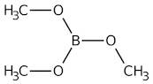 Trimethyl borate, 99.9995+% (metals basis), Thermo Scientific Chemicals