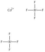 Cobalt(II) tetrafluoroborate hydrate, 96%