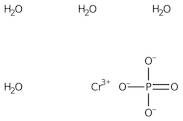 Chromium(III) phosphate tetrahydrate, Thermo Scientific Chemicals