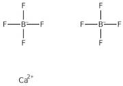 Calcium tetrafluoroborate hydrate