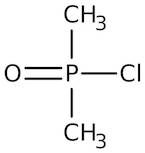 Dimethylphosphinic chloride, 97+%