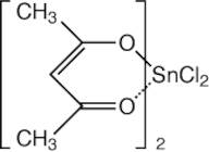 Tin(IV) chloride bis(2,4-pentanedionate), 95%