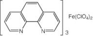 1,10-Phenanthroline iron(II) perchlorate