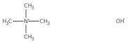 Tetramethylammonium hydroxide, 25% w/w in methanol