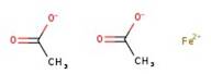 Iron(II) acetate, anhydrous, Fe 29.5% min