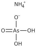 Ammonium dihydrogen arsenate, 98%