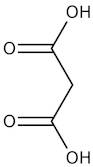 Malonic acid, Reagent Grade, 99.5+%